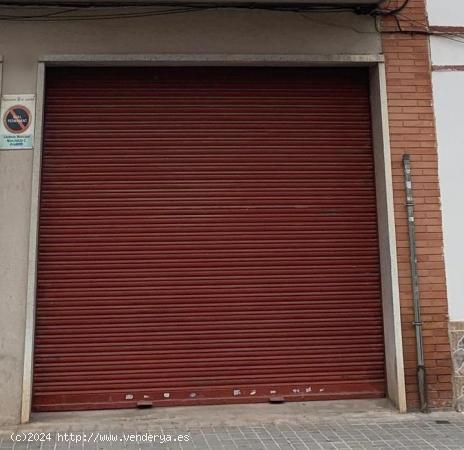 LOCAL DE 92 M² EN CREU DE BARBERA, SABADELL - BARCELONA