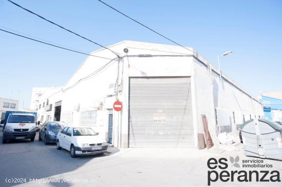 Nave industrial SAN PIO JUNTO A LA AUTOVÍA , Murcia venta o alquiler - MURCIA