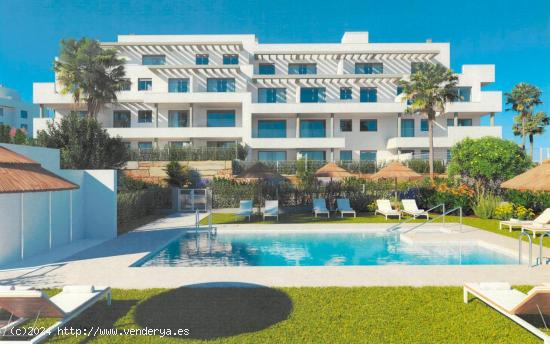 Apartamento planta baja de 2 dormitorios, 2 baños en El Chaparral, Mijas Costa - MALAGA