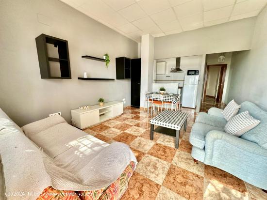 Apartamento de reciente construcción para entrar  a vivir. - CADIZ