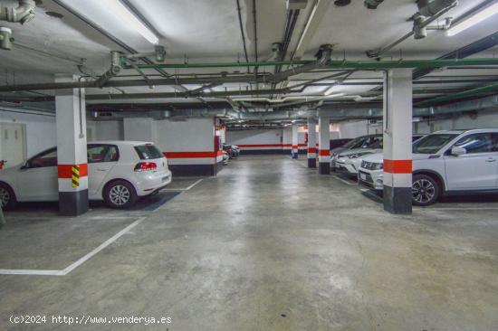 PLAZA DE GARAGE EN ALQUILER, EN EL CENTRO DE ARGUINEGUIN - LAS PALMAS