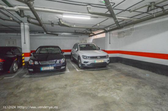 PLAZA DE GARAGE EN ALQUILER, EN EL CENTRO DE ARGUINEGUIN - LAS PALMAS