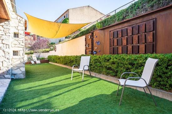 CHALET O DOS LOFTS CON SPA Y JARDIN EN CONESA, TARRAGONA - TARRAGONA