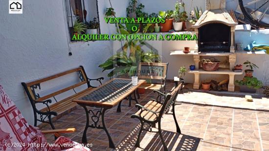 APIHOUSE VENDE A PLAZOS O ALQUILER CON OPCION A COMPRA EN ALMODOVAR DEL CAMPO. PRECIO 56.000€ - CI