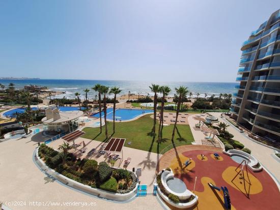 ALQ7363 Apartamento de 2 dormitorios en el complejo de lujo Sea Senses, Torrevieja, Punta Prima - AL