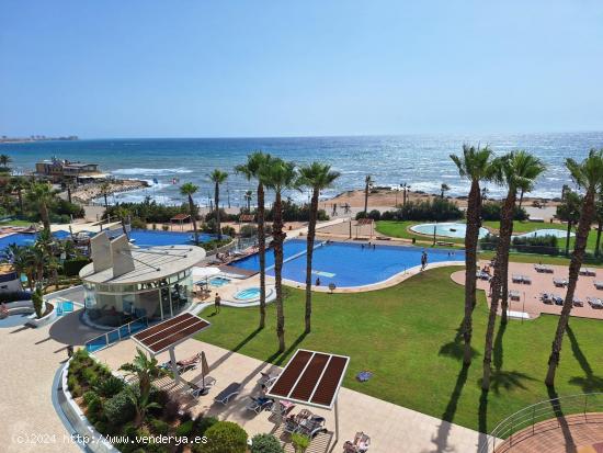 ALQ7363 Apartamento de 2 dormitorios en el complejo de lujo Sea Senses, Torrevieja, Punta Prima - AL