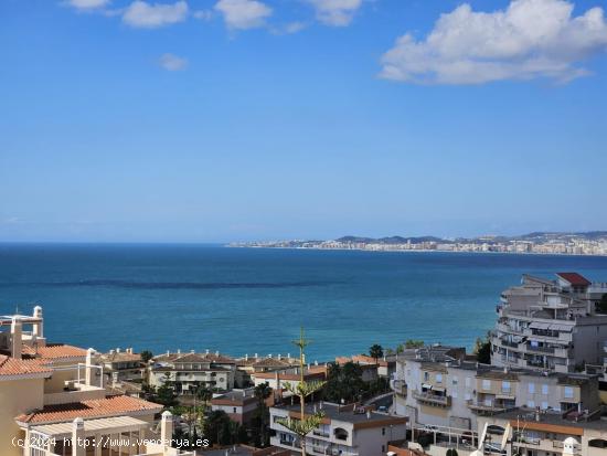 Magnífico Ático con vistas panorámicas - MALAGA