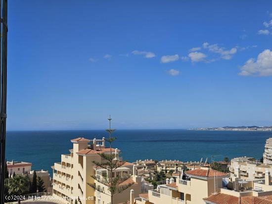 Magnífico Ático con vistas panorámicas - MALAGA