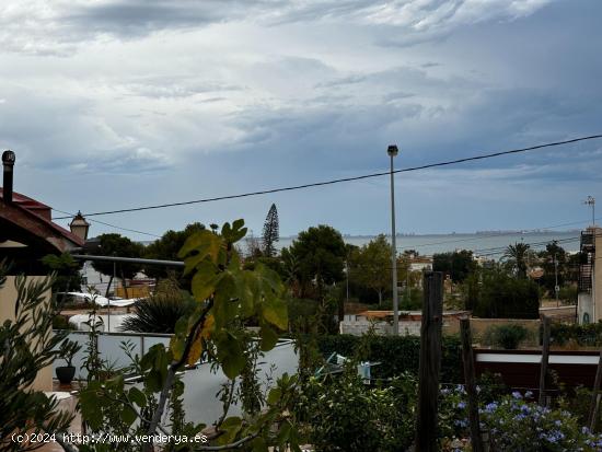 CHALET EN EL CARMOLI CON VISTA AL MAR - MURCIA