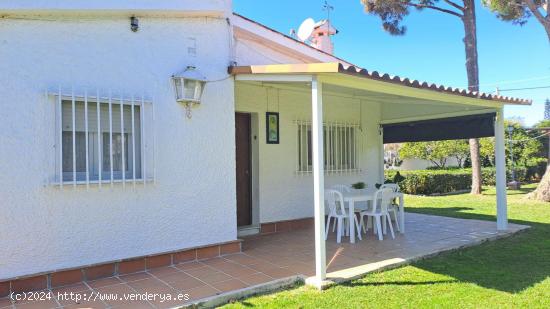 Chalet con piscina - CADIZ