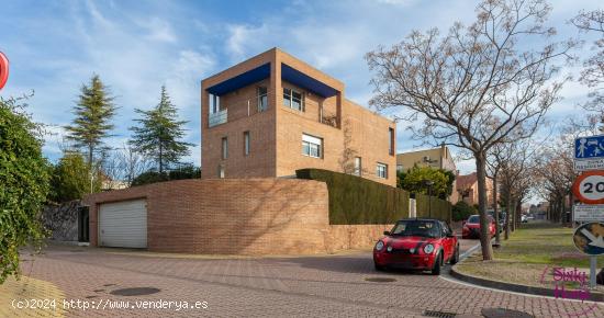  Elegante vivienda unifamiliar en Montecanal - ZARAGOZA 