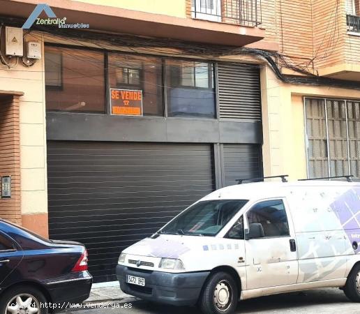 Local con reforam a estrenar en Barrio Oliver junto a Miralbueno - ZARAGOZA