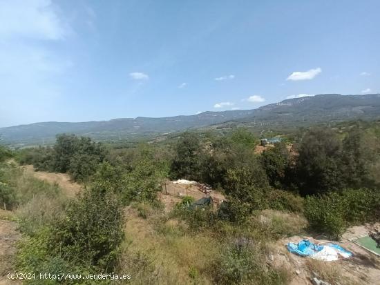 Terreno en venta en Partida Fulledes, L'Aleixar - TARRAGONA