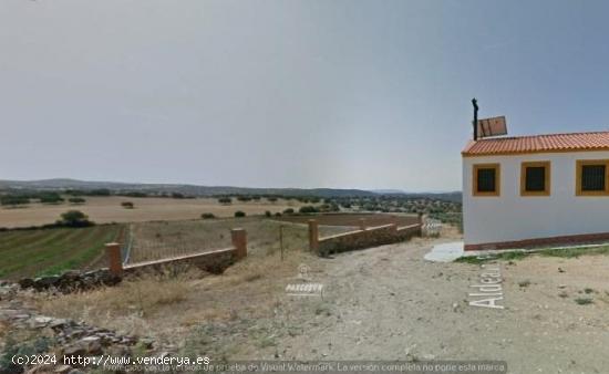 Se Vende en Granja de Torrehermosa - BADAJOZ