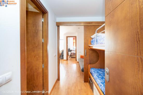 Apartamento en Sierra Nevada con Garaje y taquilla. - GRANADA