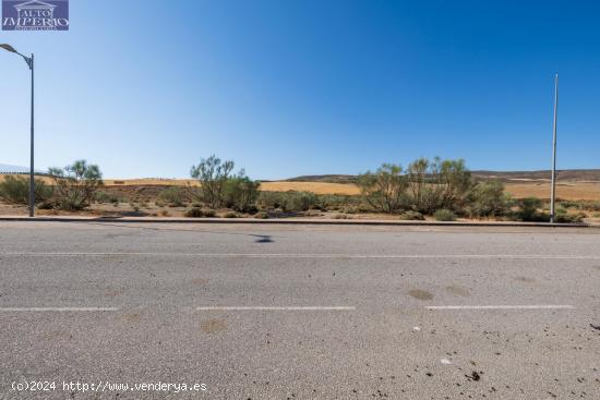  Venta de parcelas en Polígono MARCHALENDÍN - GRANADA 