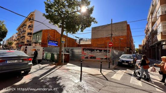 SUELO RESIDENCIAL EN ZONA PRIVILEGIADA DE MANISES - VALENCIA