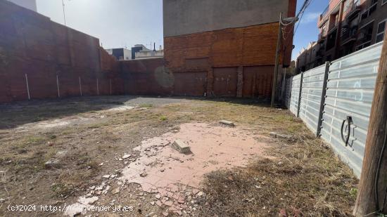 SUELO RESIDENCIAL EN ZONA PRIVILEGIADA DE MANISES - VALENCIA