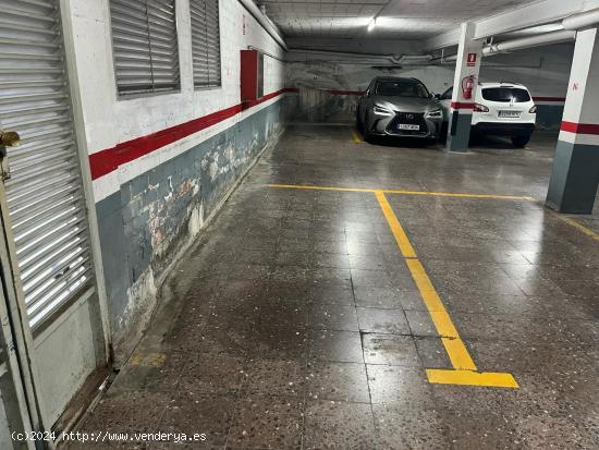 Parking en Venta en Av. Joan XXIII 37 Sant Cugat del Vallès - BARCELONA