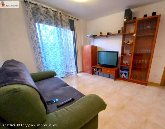 PISO EN VENTA EN L'AMPOLLA DE 3 HABITACIONES - TARRAGONA