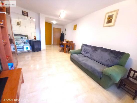 PISO EN VENTA EN L'AMPOLLA DE 3 HABITACIONES - TARRAGONA