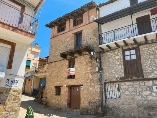 Casa en venta en Casas del Castañar - CACERES