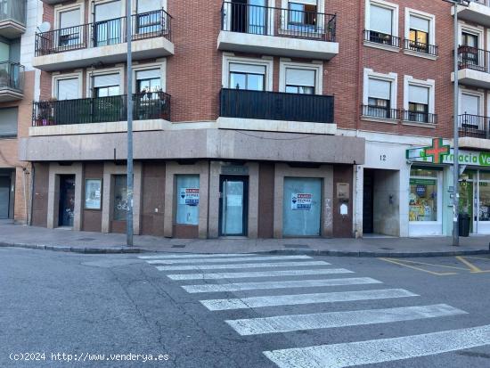 LOCAL COMERCIAL EN ALQUILER EN PLANO DE SAN FRANCISCO - MURCIA