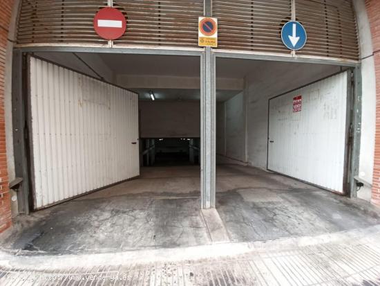 Se vende plaza de parking - VALENCIA