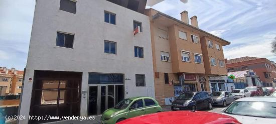 Amplio duplex con fantásticas vistas y terraza - CIUDAD REAL