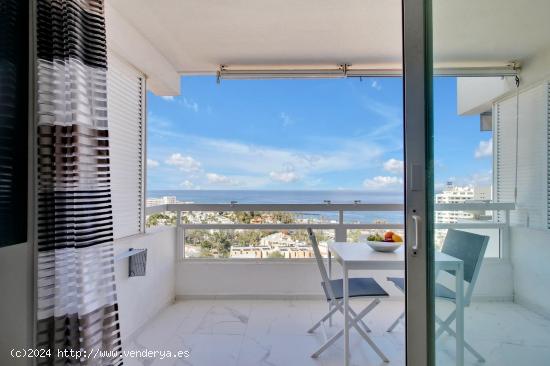 IDEAL COMO INVERSIÓN! BONITO PISO DE 1 DORMITORIO EN PLAYA DE LAS AMÉRICAS CON VISTAS AL MAR - SAN