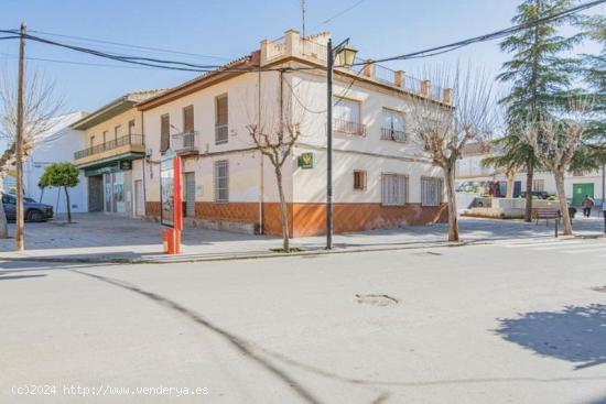 Casa y Local - GRANADA