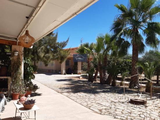 CHALET INDEPENDIENTE EN VENTA EN SAN VICENTE DEL RASPEIG-  VILLAMONTES - ALICANTE - ALICANTE