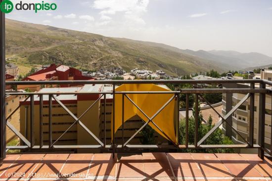  Apartamento en Sierra Nevada con Garaje y taquilla. - GRANADA 