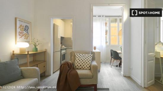 Apartamento entero de 3 habitaciones en Barcelona. - BARCELONA