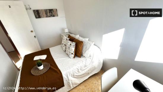 Habitación en piso compartido en valència - VALENCIA