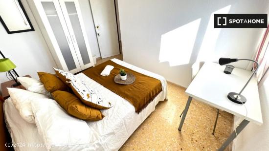 Habitación en piso compartido en valència - VALENCIA