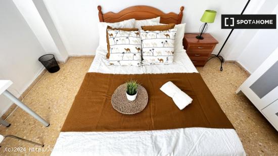 Habitación en piso compartido en valència - VALENCIA