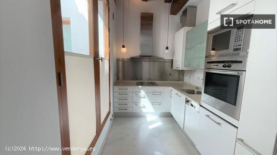 Piso de dos habitaciones en alquiler en Valencia - VALENCIA