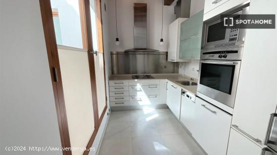 Piso de dos habitaciones en alquiler en Valencia - VALENCIA