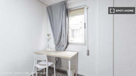 Habitación en piso compartido en valència - VALENCIA