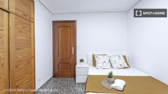 Habitación en piso compartido en valència - VALENCIA