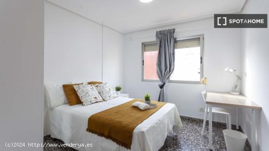 Habitación en piso compartido en valència - VALENCIA