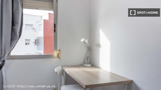 Habitación en piso compartido en valència - VALENCIA