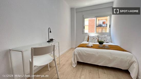 Habitación en piso compartido en valència - VALENCIA