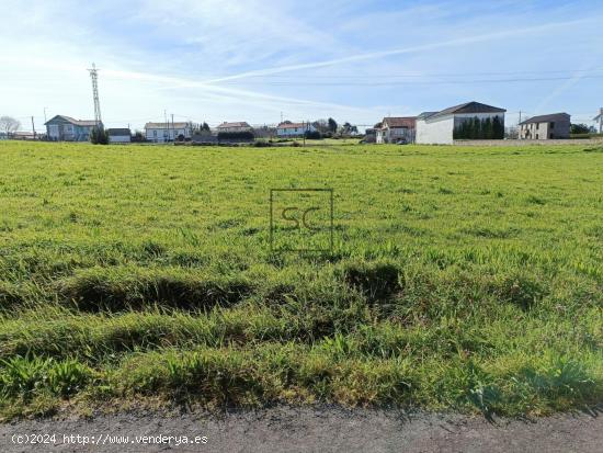 Terreno edificable en Meirás - A CORUÑA