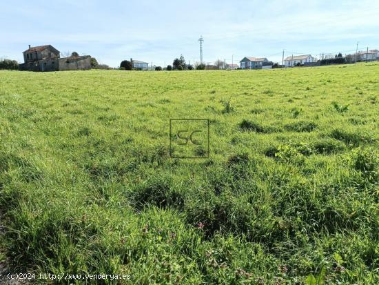 Terreno edificable en Meirás - A CORUÑA