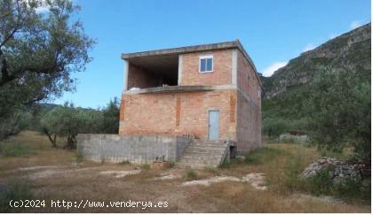 🌿 Finca  rustica en venta en la Caramella, Els Ports🌿 - TARRAGONA