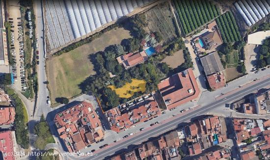 OPORTUNIDAD Alta Rentabilidad - Lote 3 solares en clave Urb. 12b para construir hasta 3150m2 - BARCE