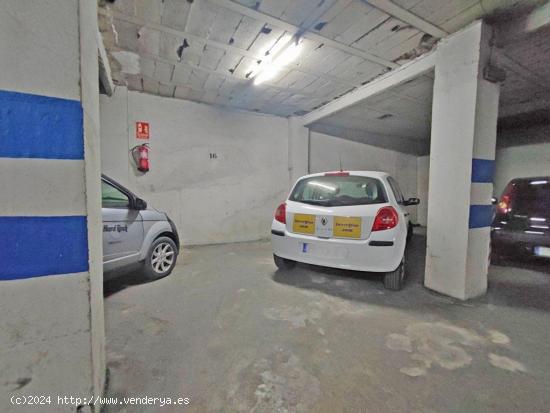 Parking en alquiler  - GRANADA