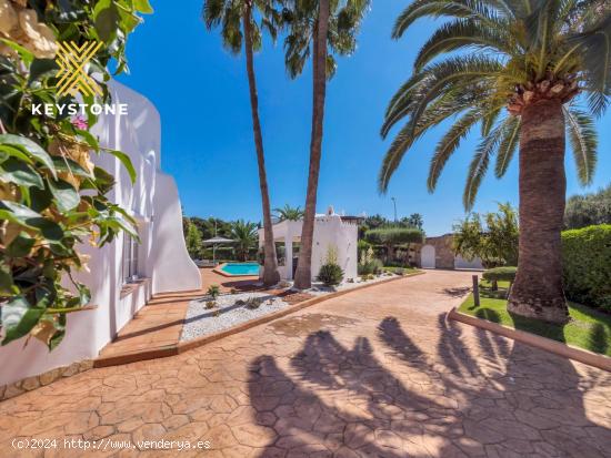 Villa de Lujo en Sol de Mallorca - Calvià CON LICENCIA - BALEARES